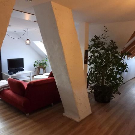 Ferienwohnung Am Steg Colbe Exterior photo