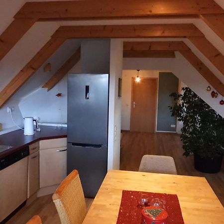Ferienwohnung Am Steg Colbe Exterior photo